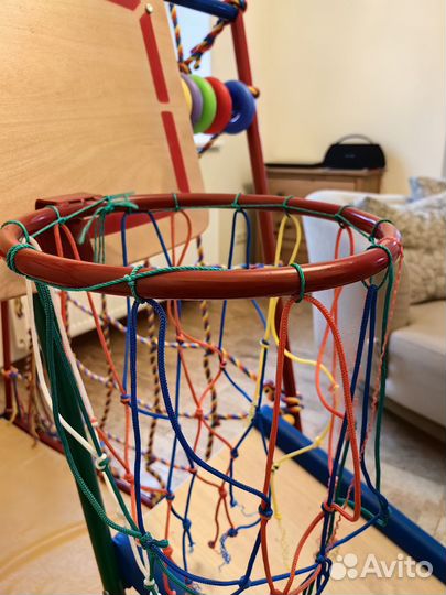 Детский спортивный комплекс