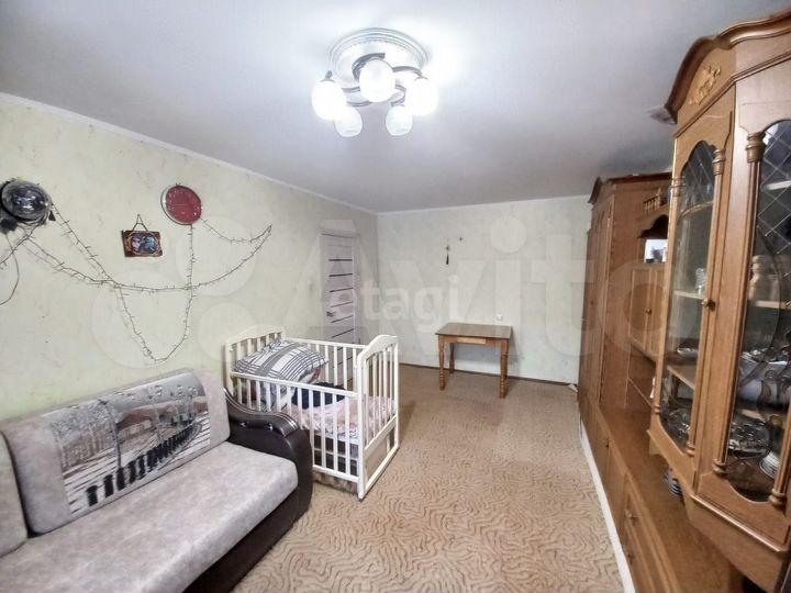 1-к. квартира, 40,3 м², 1/10 эт.