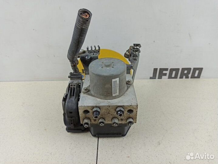 Блок ABS Ford S-Max WS 1.8 tdci kkda 2008