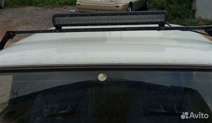 Светодиодная балка