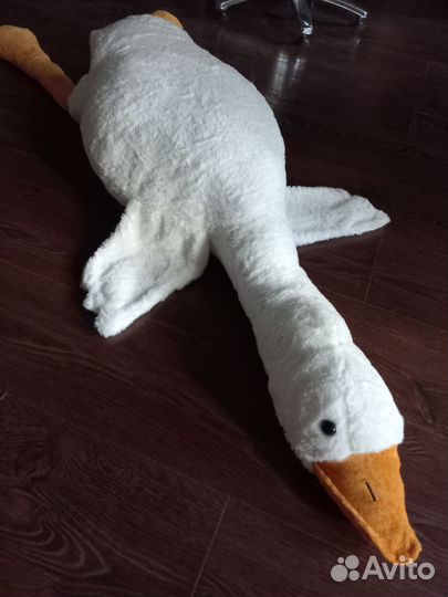 Гусь Обнимусь 110 см,130 см, 160 см