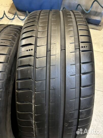 Michelin Pilot Sport 5 255/45 R19