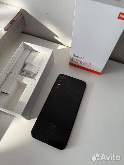 Xiaomi Redmi Note 7, 3/32 ГБ