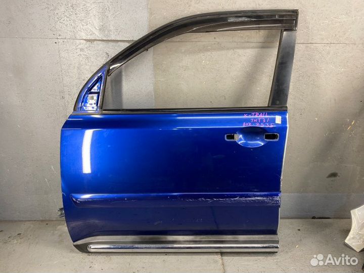 Дверь ниссан х треил T 31 2007-2014