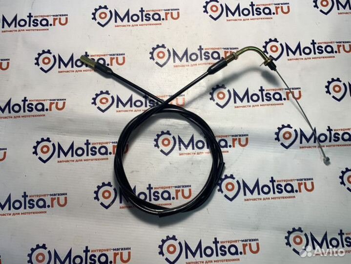 Трос газа скутер Yamaha JOG-50