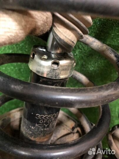 Стойки передние Hyundai getz / Click, Kyb Excel-G