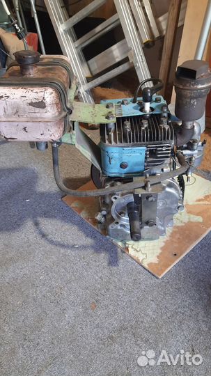 Запчасти к двигателю дм-1-01 для мотоблока Луч, Ка