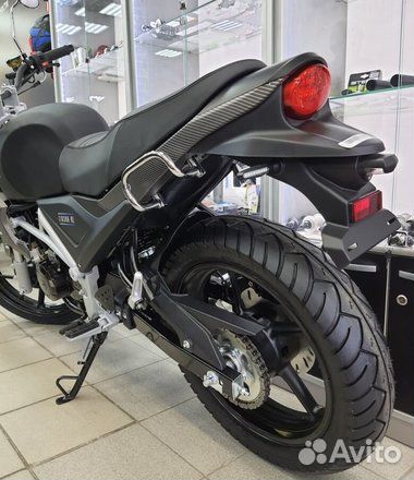 Мотоцикл ZiD-300-01 Стайер