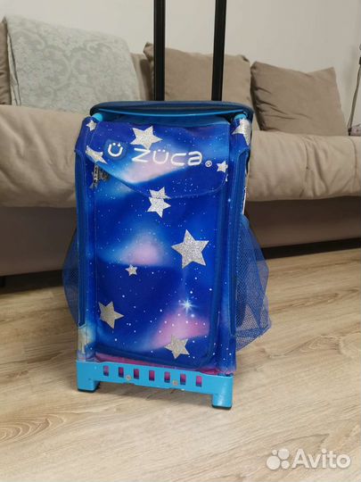 Сумка Zuca для фигуристов