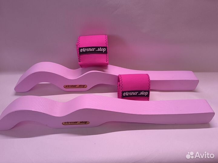 Тренажёры для растяжки подъёма стопы