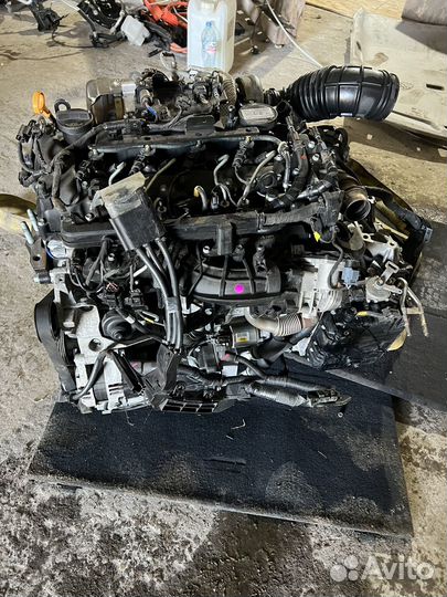 Разбор Santa Fe 4 IV 2018-2021