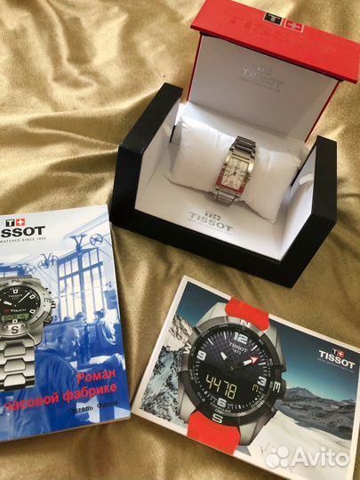 Часы наручные женские tissot