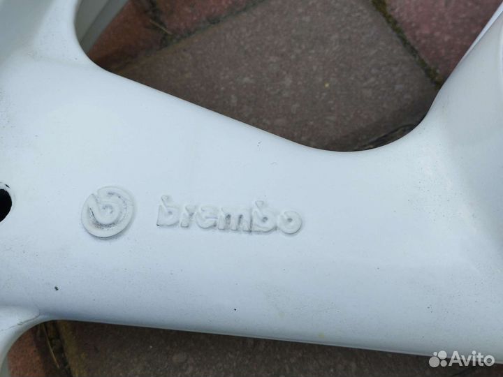 Диски колёсные Ducati 900ss monster