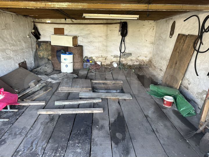 Гараж, 24 м²