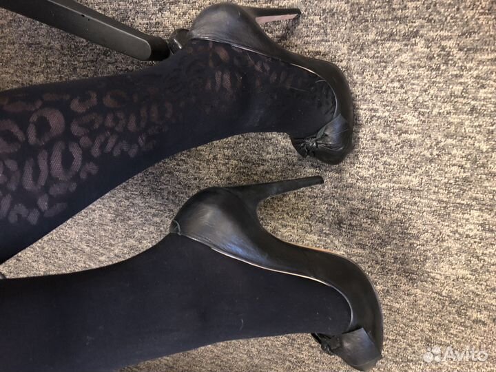 Красивые туфли