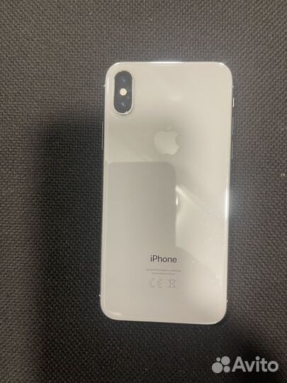 iPhone X, 64 ГБ