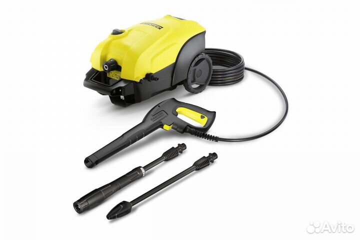 Мойка Karcher K4 pure
