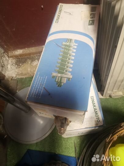 Амортизаторы для subaru