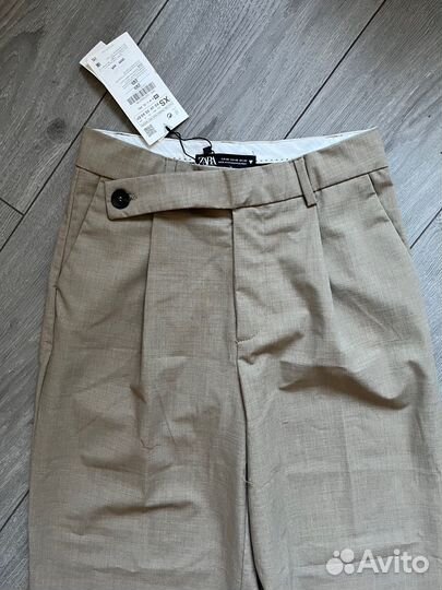 Брюки палаццо Zara