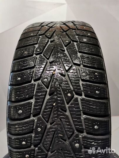 Колеса BMW G30 225/55 R17 Nokian Nordman 7