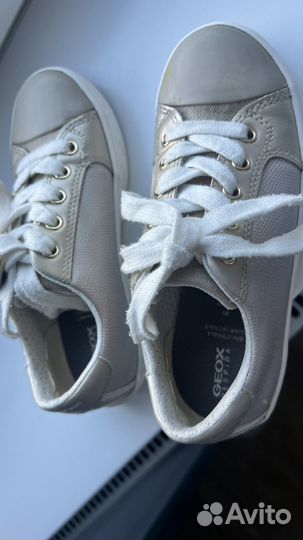 Geox 30 кеды для девочки