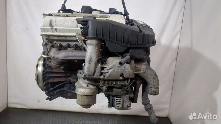 Двигатель Mercedes C W203 M111.955 2 Бензин, 2001