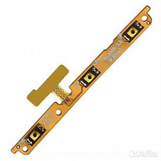 Кнопки громкости и включения для Samsung Note 20 U