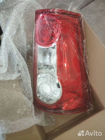 Фара задняя LADA largus