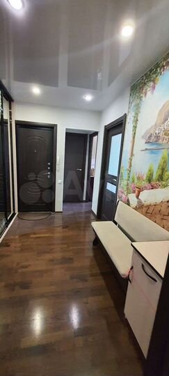 3-к. квартира, 62,6 м², 3/10 эт.