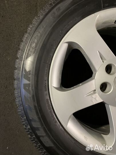 Зимние Колёса Nissan 235/65 R18 Б/у