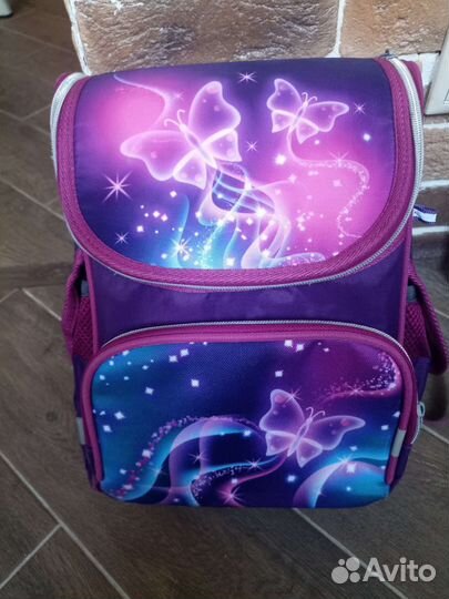 Рюкзак школьный ортопедический