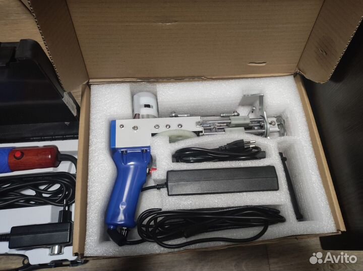 Тафтинговый набор для создания ковров