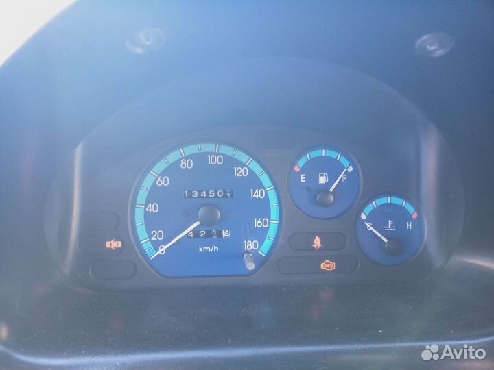 Daewoo Matiz (M100/M150) 2008 г Дэу Матиз разборка