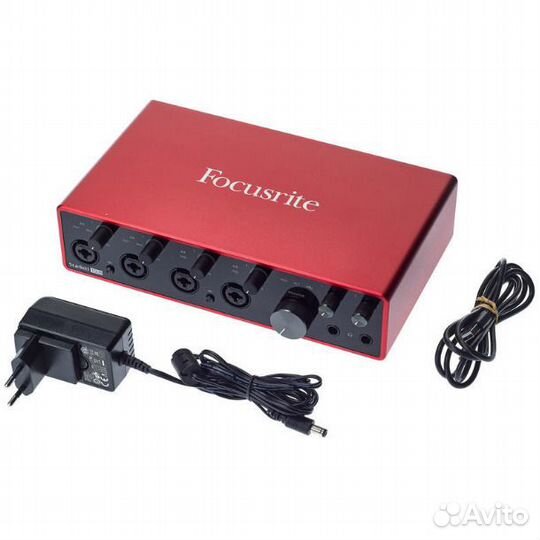 Focusrite Scarlett 18i8 3rd Gen