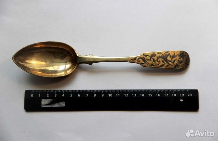Ложки антикварные