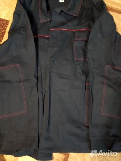 Костюм мужской рабочий летний спецодежда