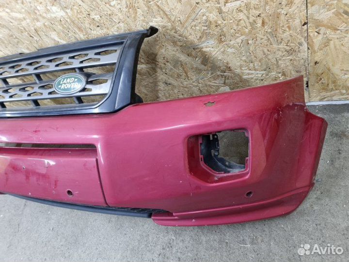 Бампер передний Land Rover Freelander 2 С 2010