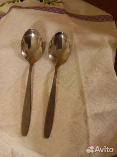 Ложки, лопатка гдр ABS Rostfrei