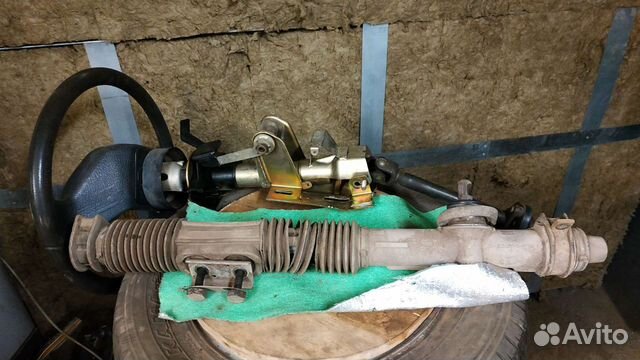 Рейка ваз 2114