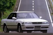 Toyota Mark II X80 (1988—1996) Седан