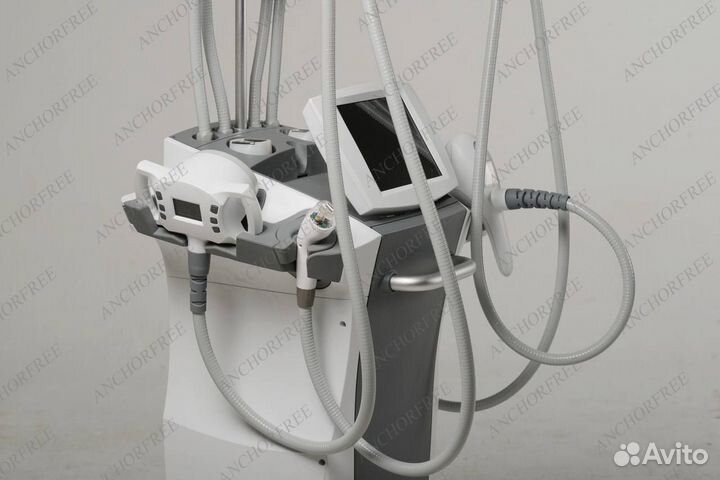 V8C2 LPG с активными роликами+вакуумная кавитация