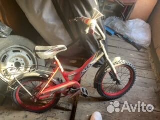 Велосипед детский