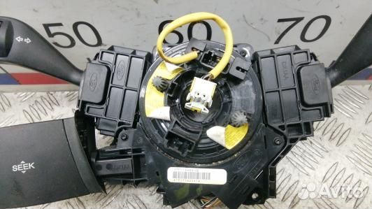 Переключатель поворотов и дворников (стрекоза) for