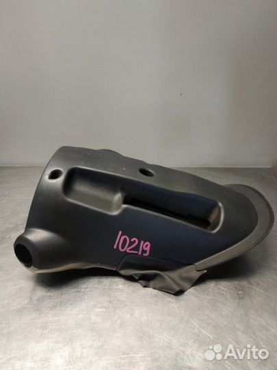 Накладка рулевой колонки Nissan Qashqai+2 JJ10E