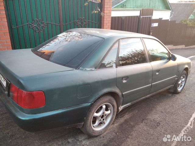 Запчасти для Audi в кузове С4 (Avant/ quattro)