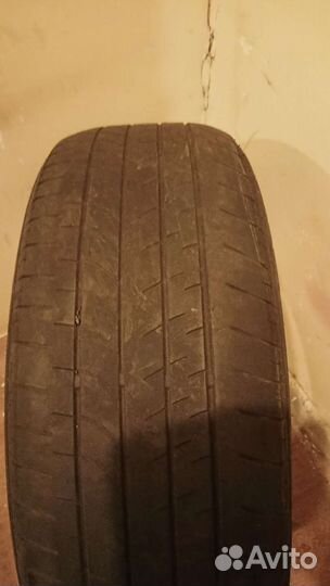 Bridgestone Blizzak LT 255/55 R20