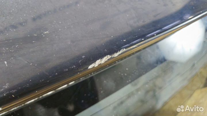 Крышка багажника mitsubishi outlander xl