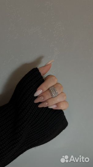 Маникюр гель лак