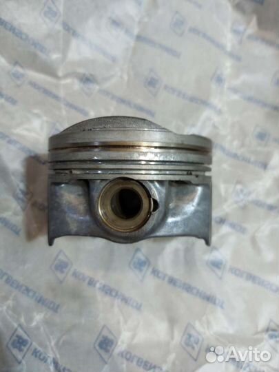 Поршни audi gen3
