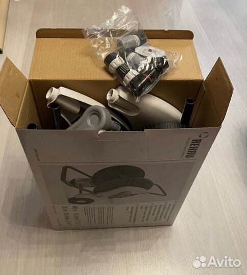 Катушка для шланга Rehau